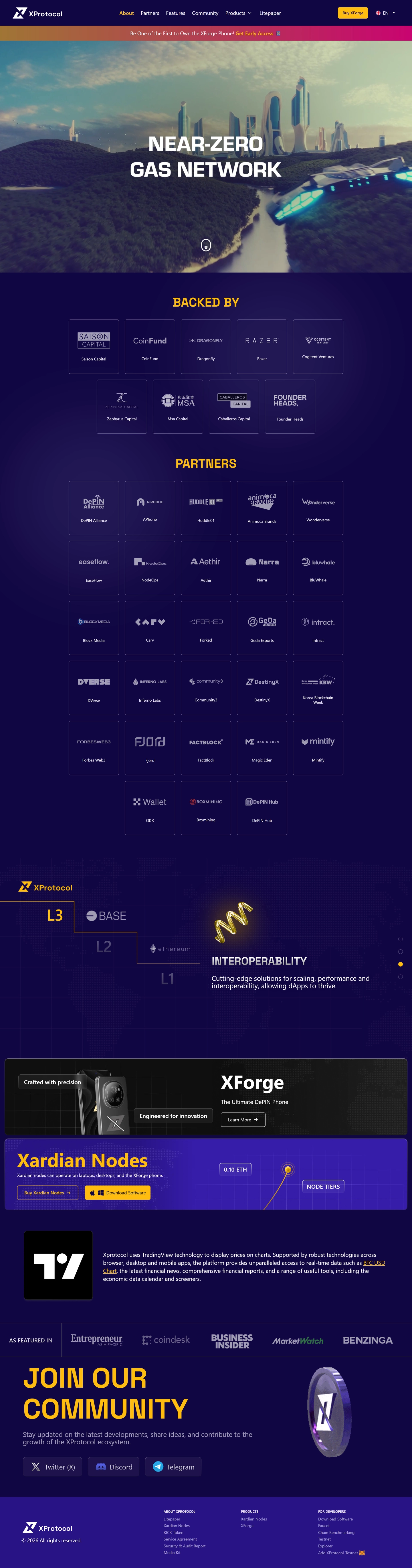 Ecosystem Overview